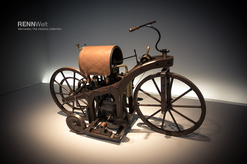 Illustration for article titled Mercedes / The Classics Collection